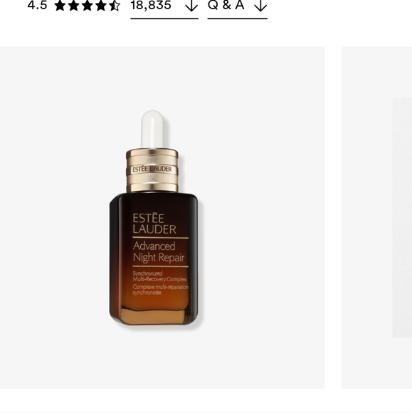 Estee lauder Advanced nighttime repair full size . - Picture 10 of 10